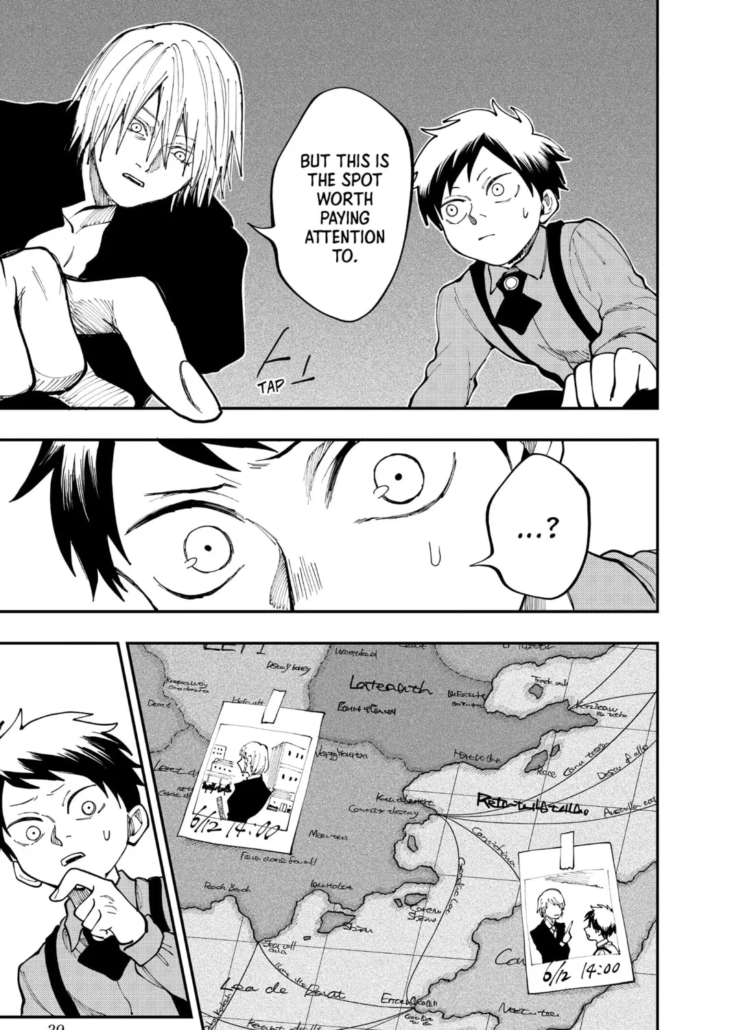 Read Fabricant 100 chapter 26 image 24 on Lezhin