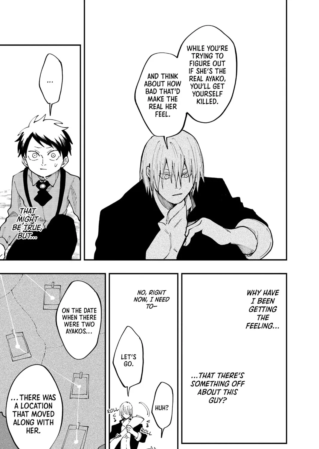 Read Fabricant 100 chapter 26 image 32 on Lezhin