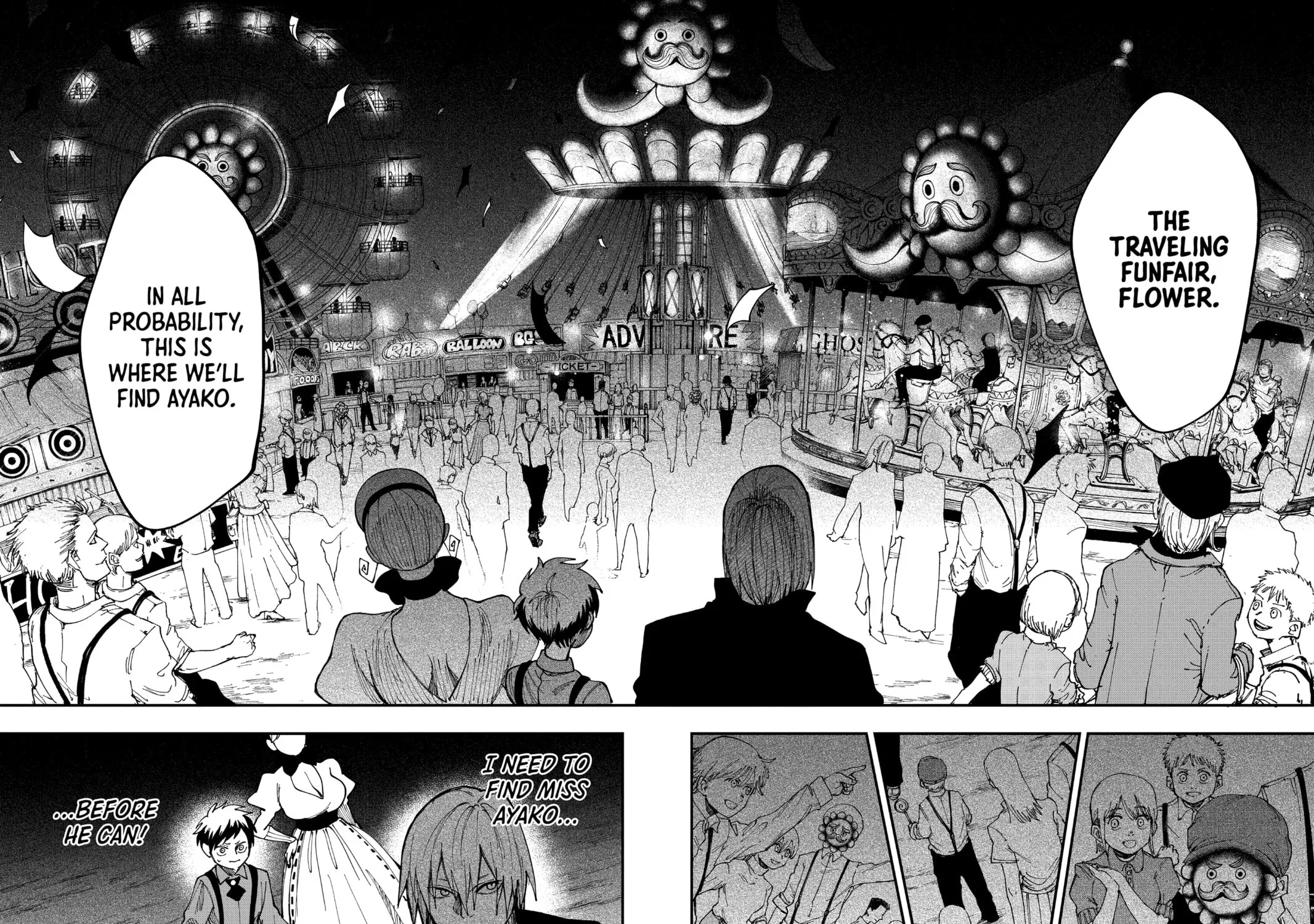 Read Fabricant 100 chapter 26 image 34 on Lezhin