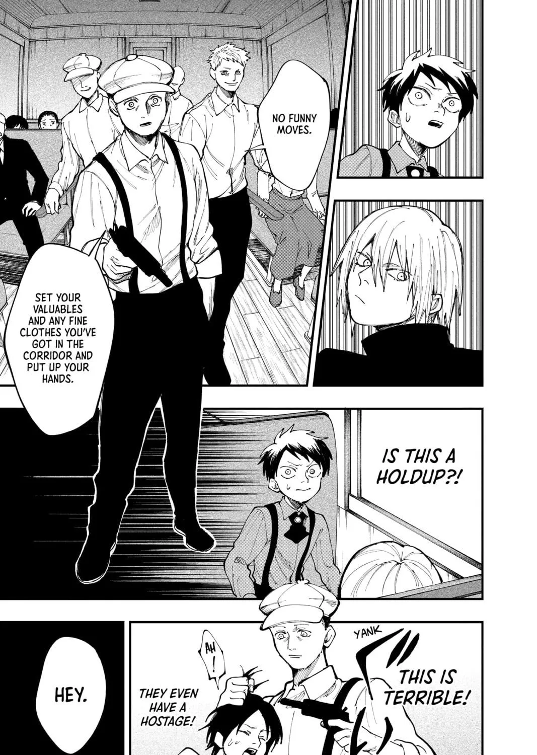 Read Fabricant 100 chapter 26 image 8 on Lezhin