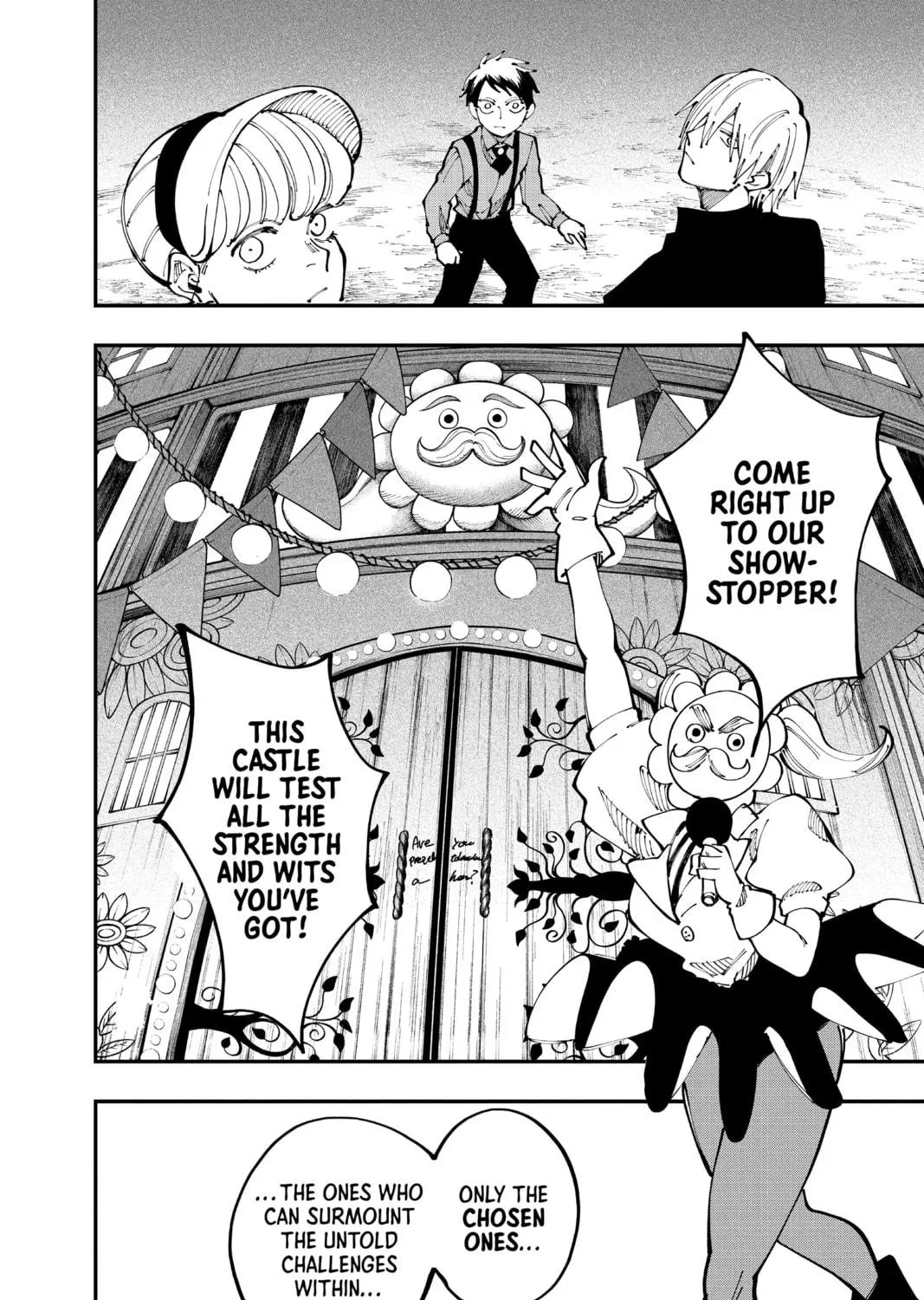 Read Fabricant 100 chapter 27 image 10 on Lezhin