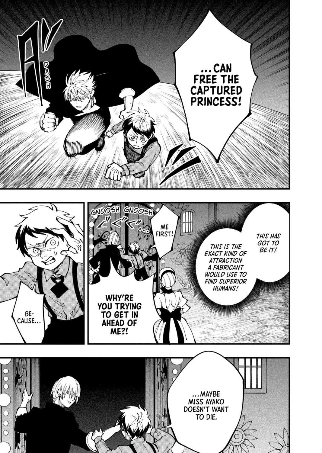 Read Fabricant 100 chapter 27 image 12 on Lezhin