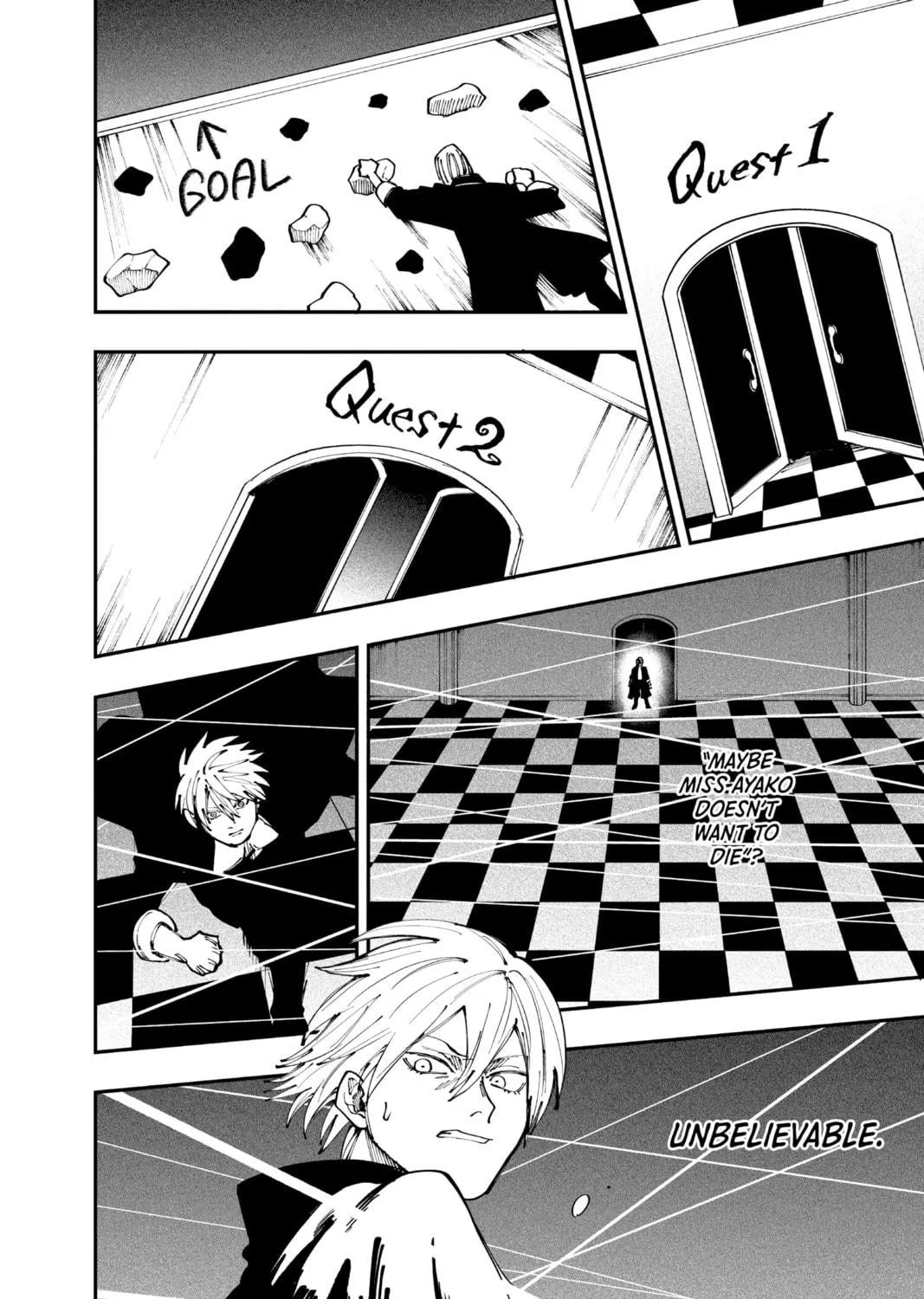 Read Fabricant 100 chapter 27 image 18 on Lezhin