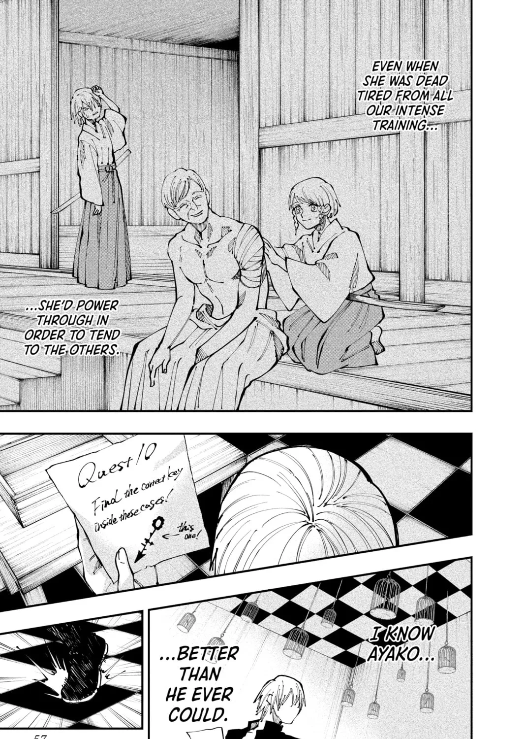 Read Fabricant 100 chapter 27 image 20 on Lezhin