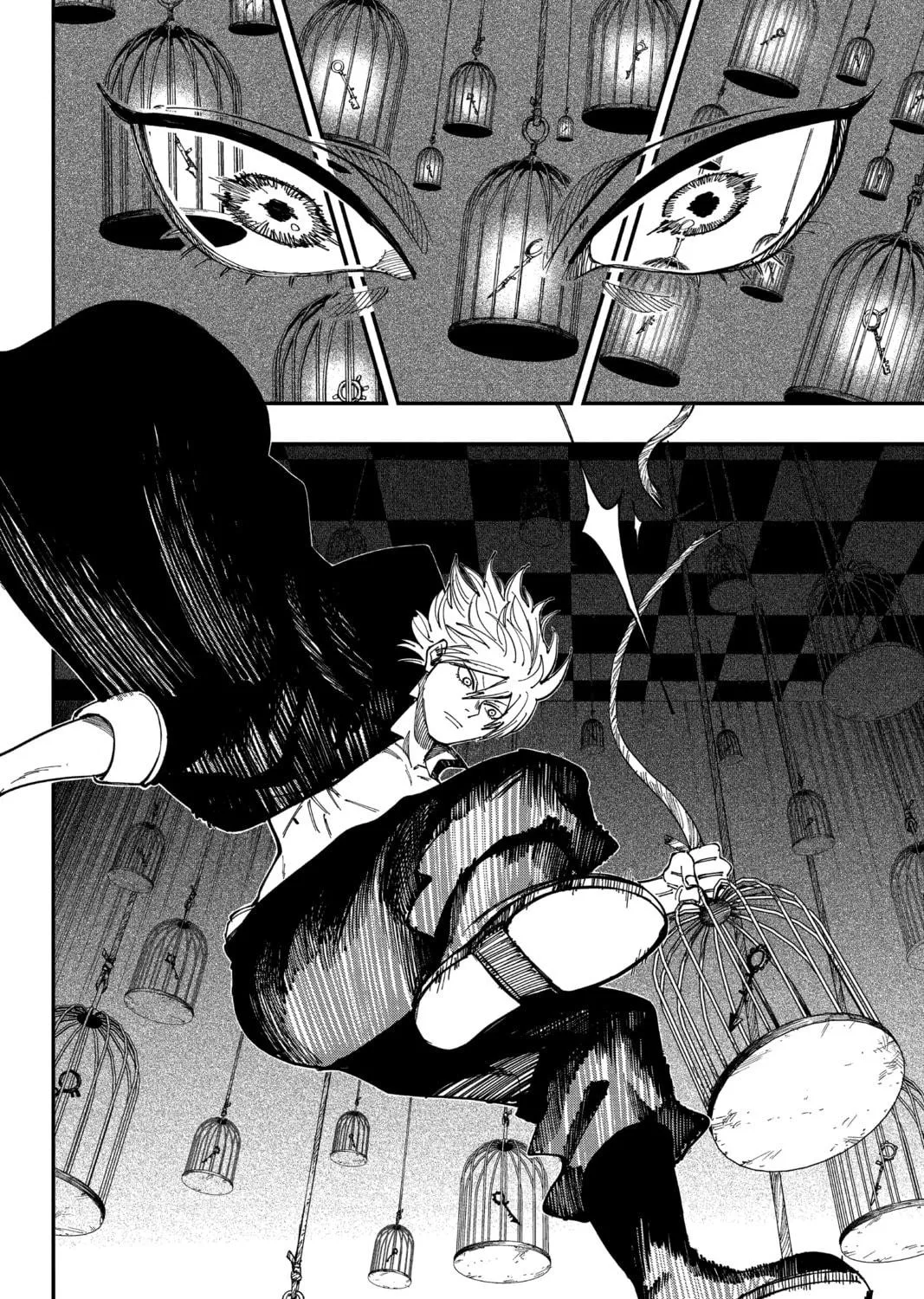 Read Fabricant 100 chapter 27 image 22 on Lezhin