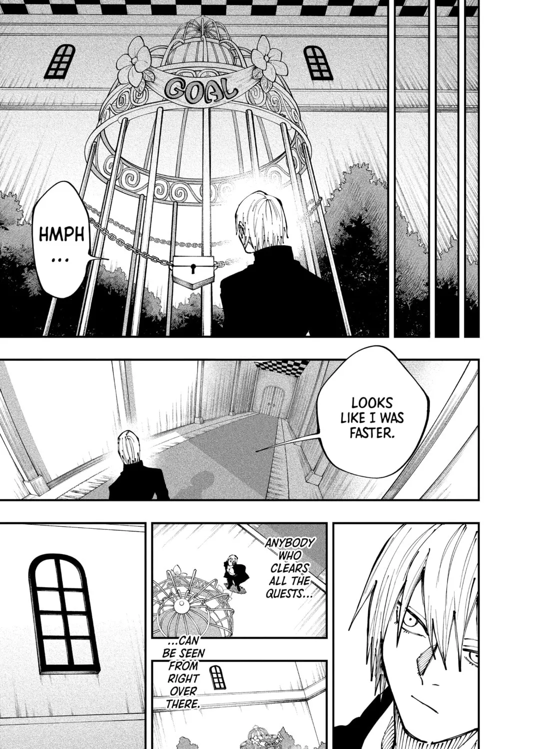 Read Fabricant 100 chapter 27 image 24 on Lezhin