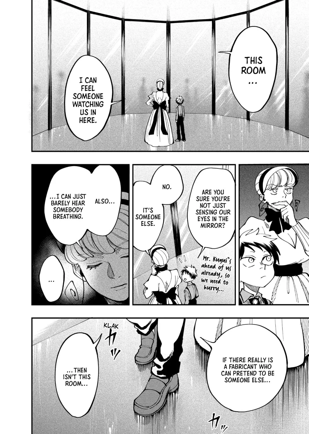 Read Fabricant 100 chapter 27 image 30 on Lezhin