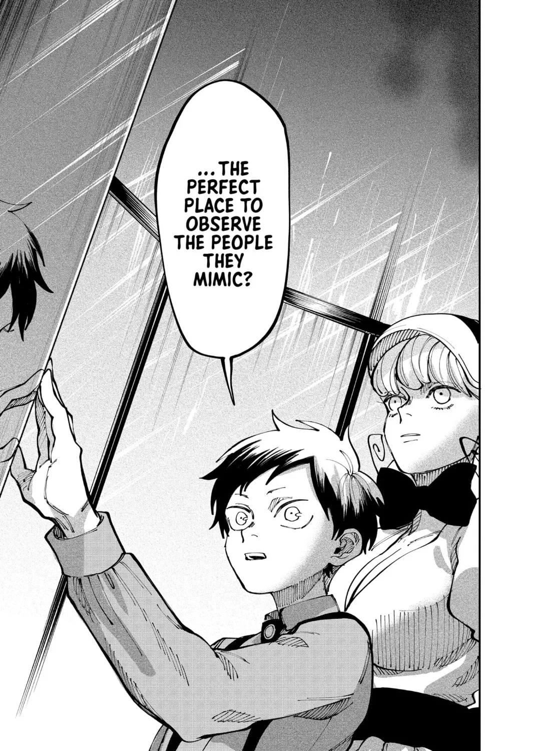 Read Fabricant 100 chapter 27 image 32 on Lezhin