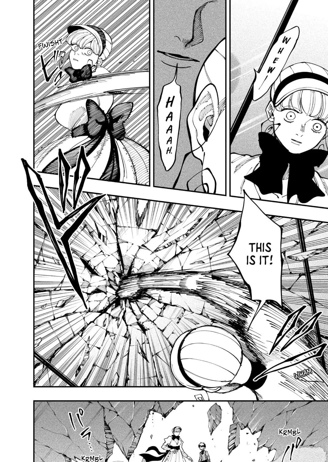 Read Fabricant 100 chapter 27 image 34 on Lezhin