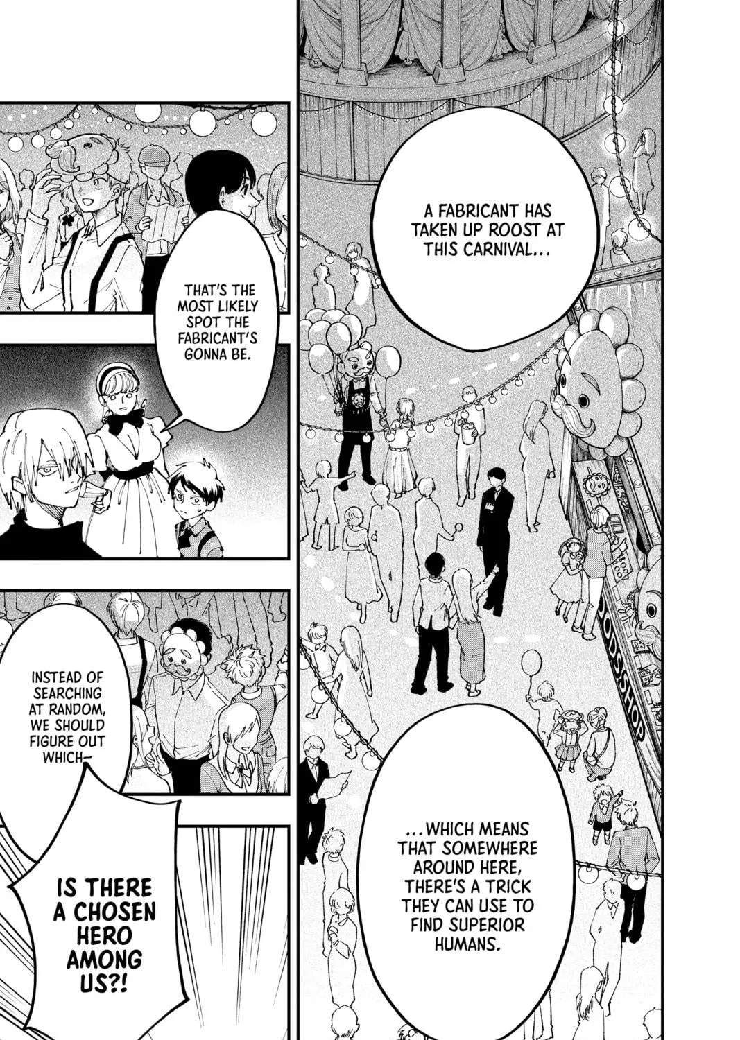 Read Fabricant 100 chapter 27 image 8 on Lezhin