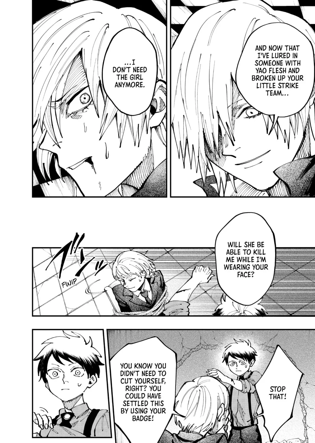 Read Fabricant 100 chapter 28 image 14 on Lezhin