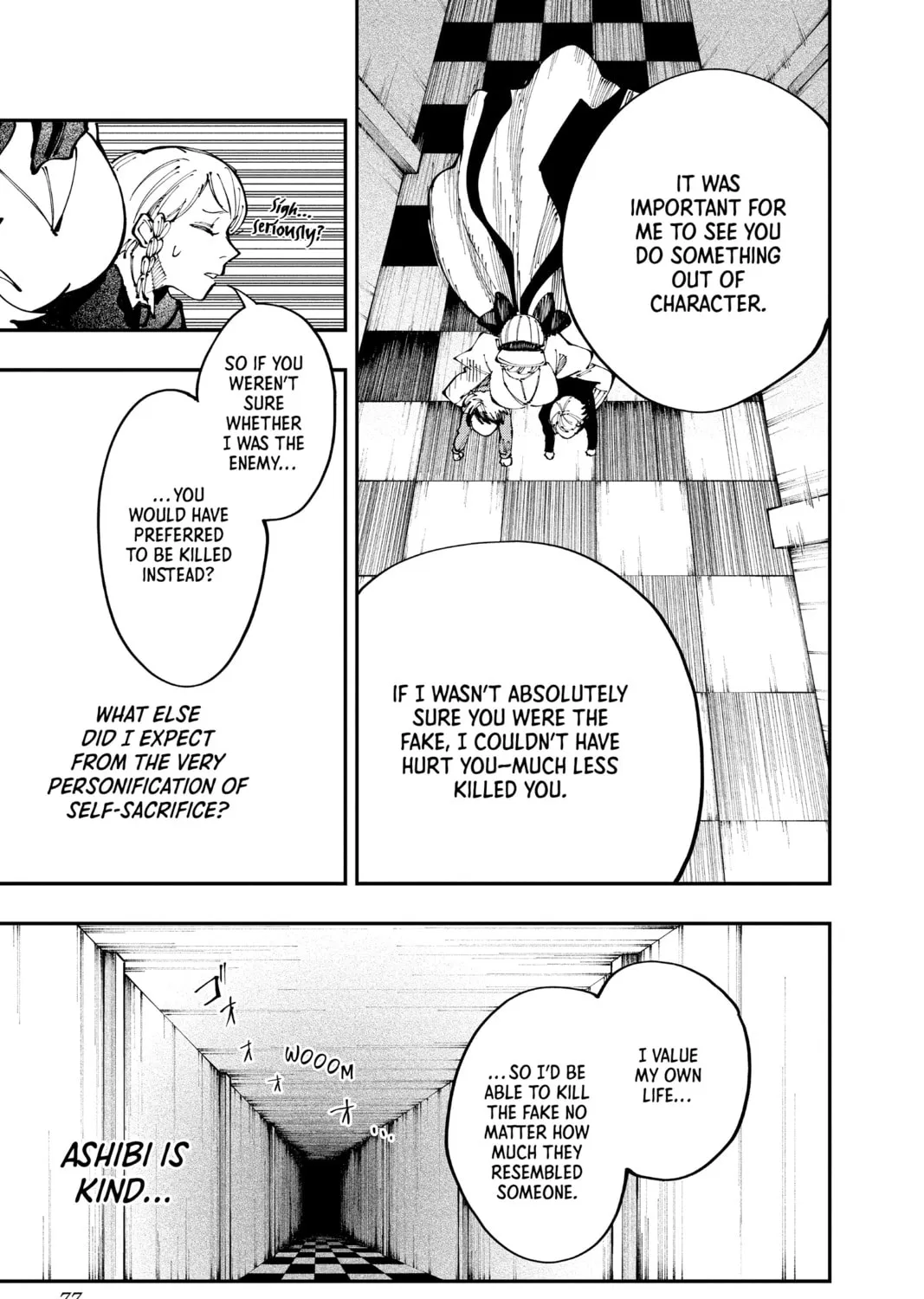 Read Fabricant 100 chapter 28 image 20 on Lezhin