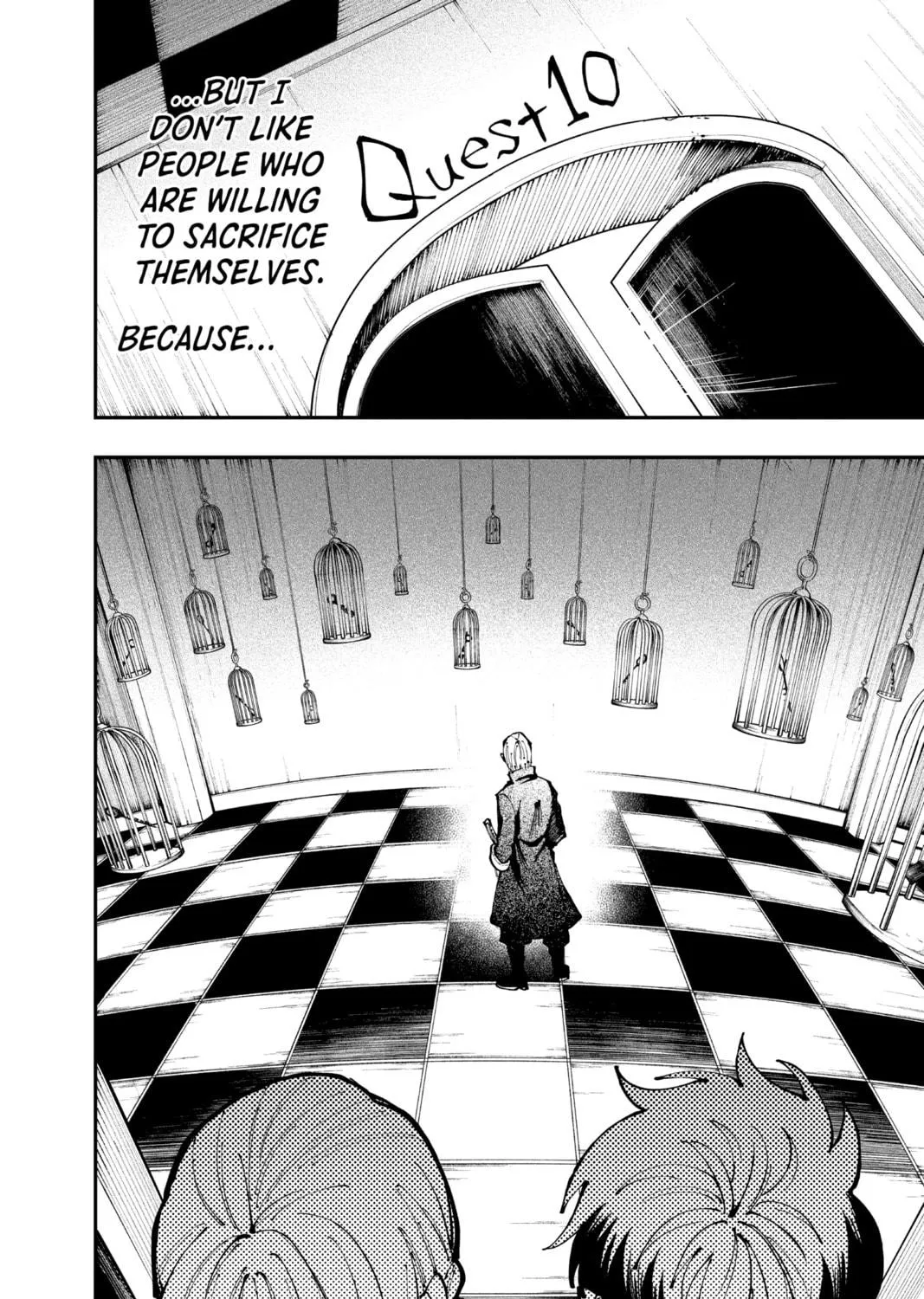 Read Fabricant 100 chapter 28 image 22 on Lezhin