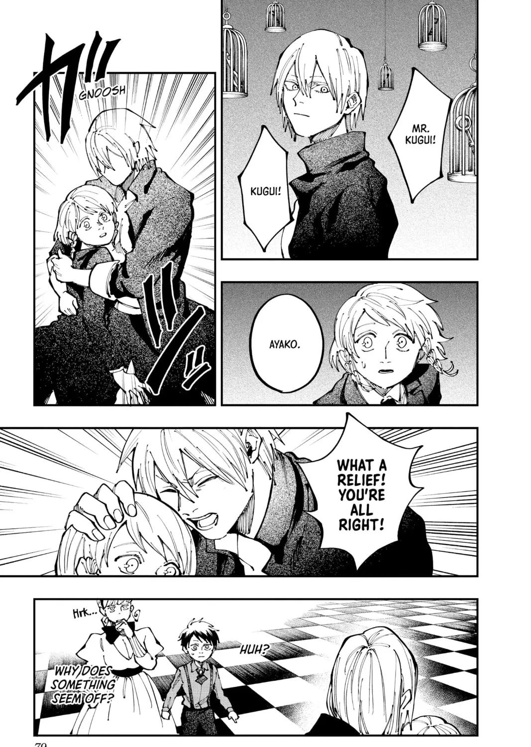 Read Fabricant 100 chapter 28 image 24 on Lezhin