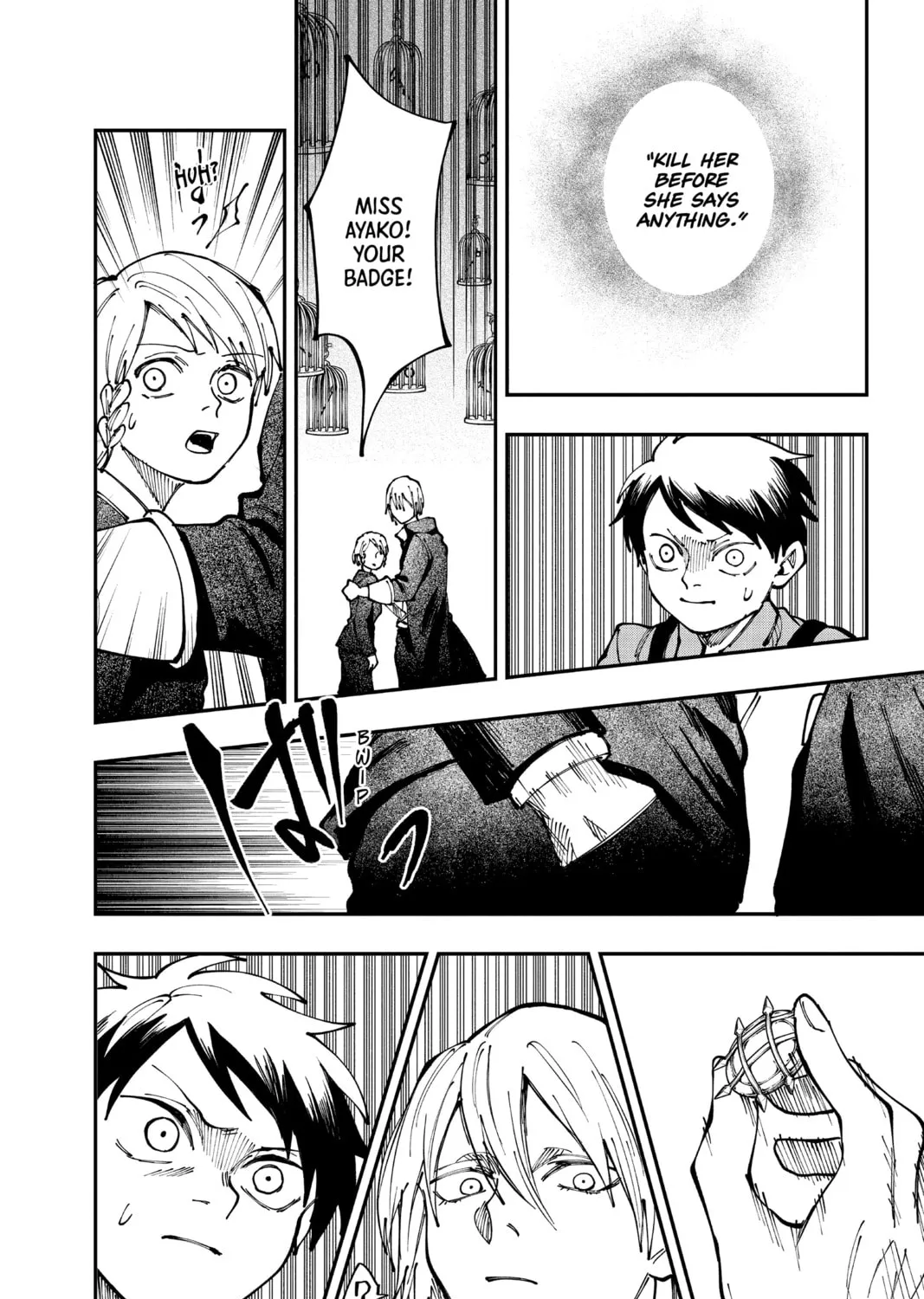 Read Fabricant 100 chapter 28 image 26 on Lezhin