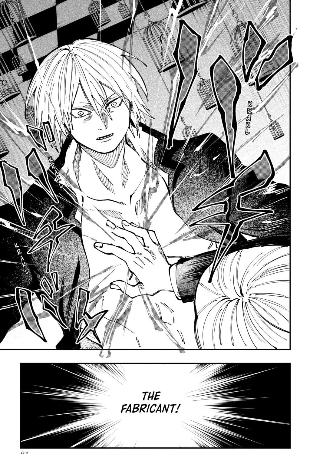 Read Fabricant 100 chapter 28 image 28 on Lezhin