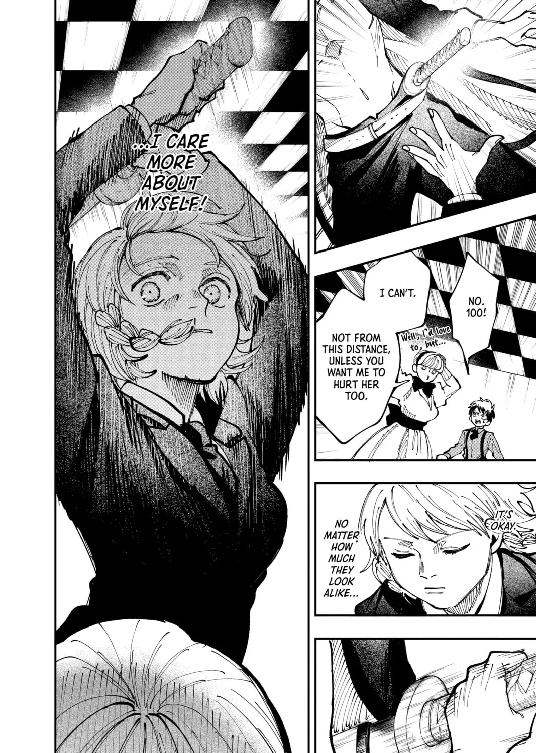 Read Fabricant 100 chapter 28 image 30 on Lezhin