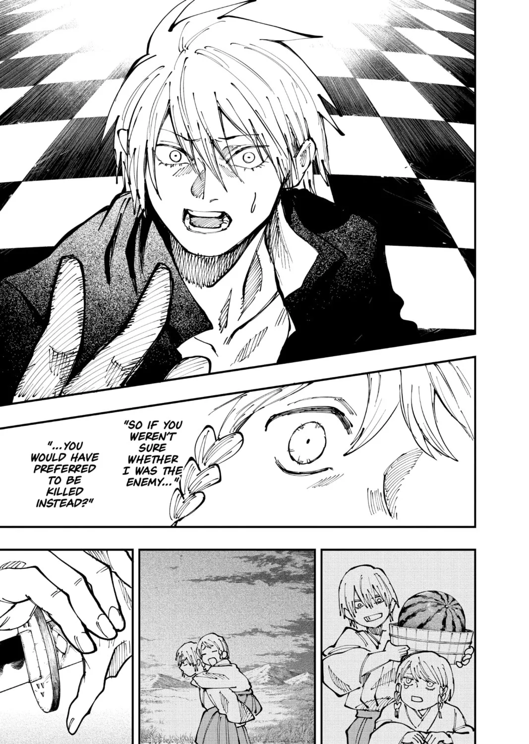 Read Fabricant 100 chapter 28 image 32 on Lezhin