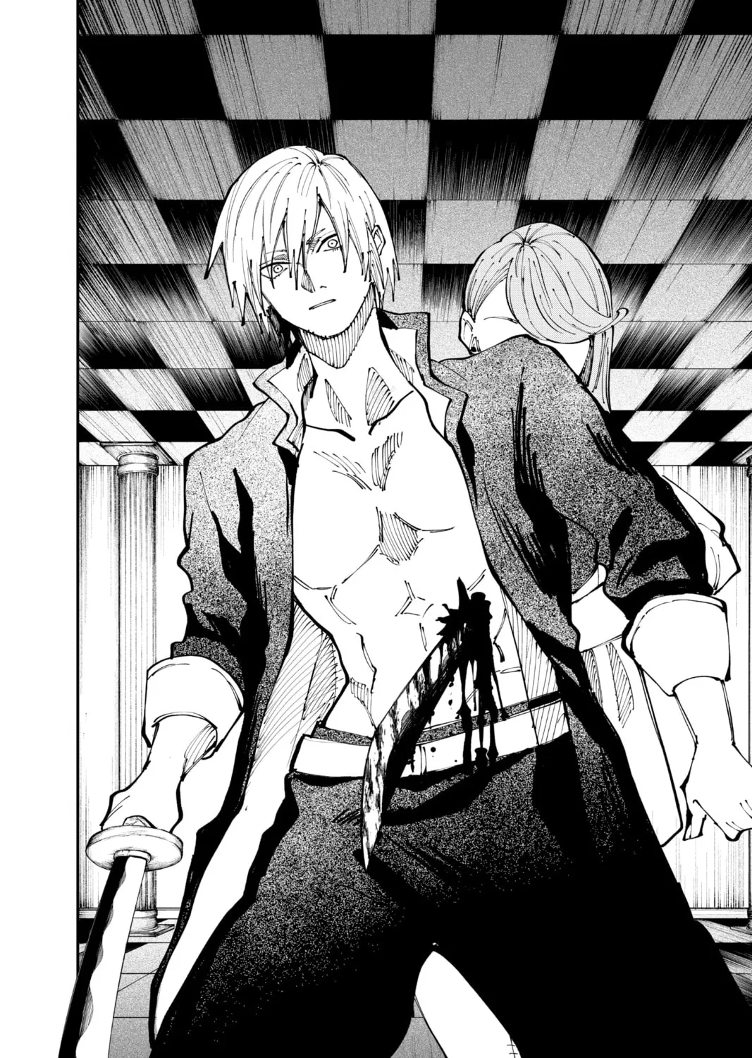 Read Fabricant 100 chapter 28 image 6 on Lezhin