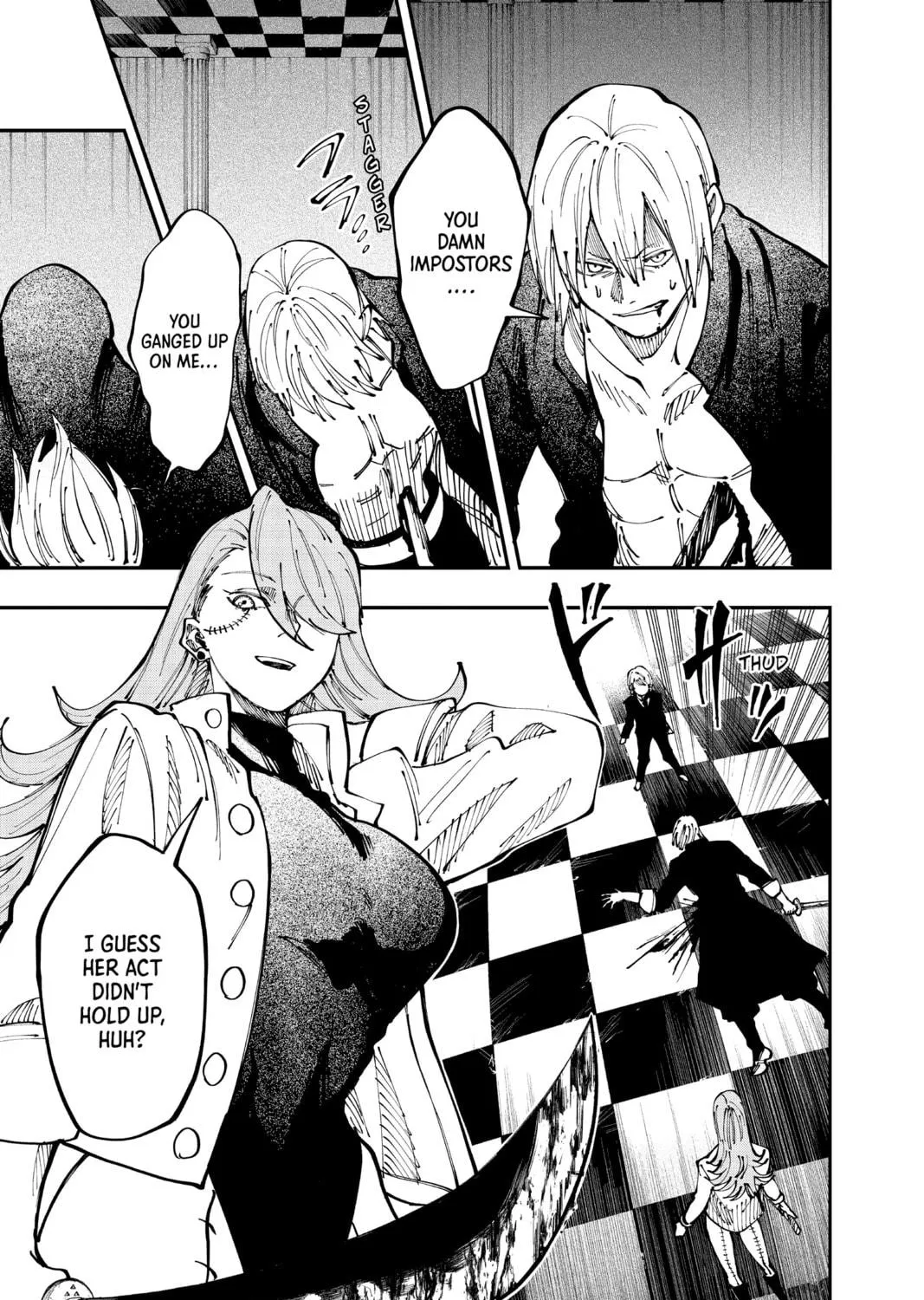 Read Fabricant 100 chapter 28 image 8 on Lezhin