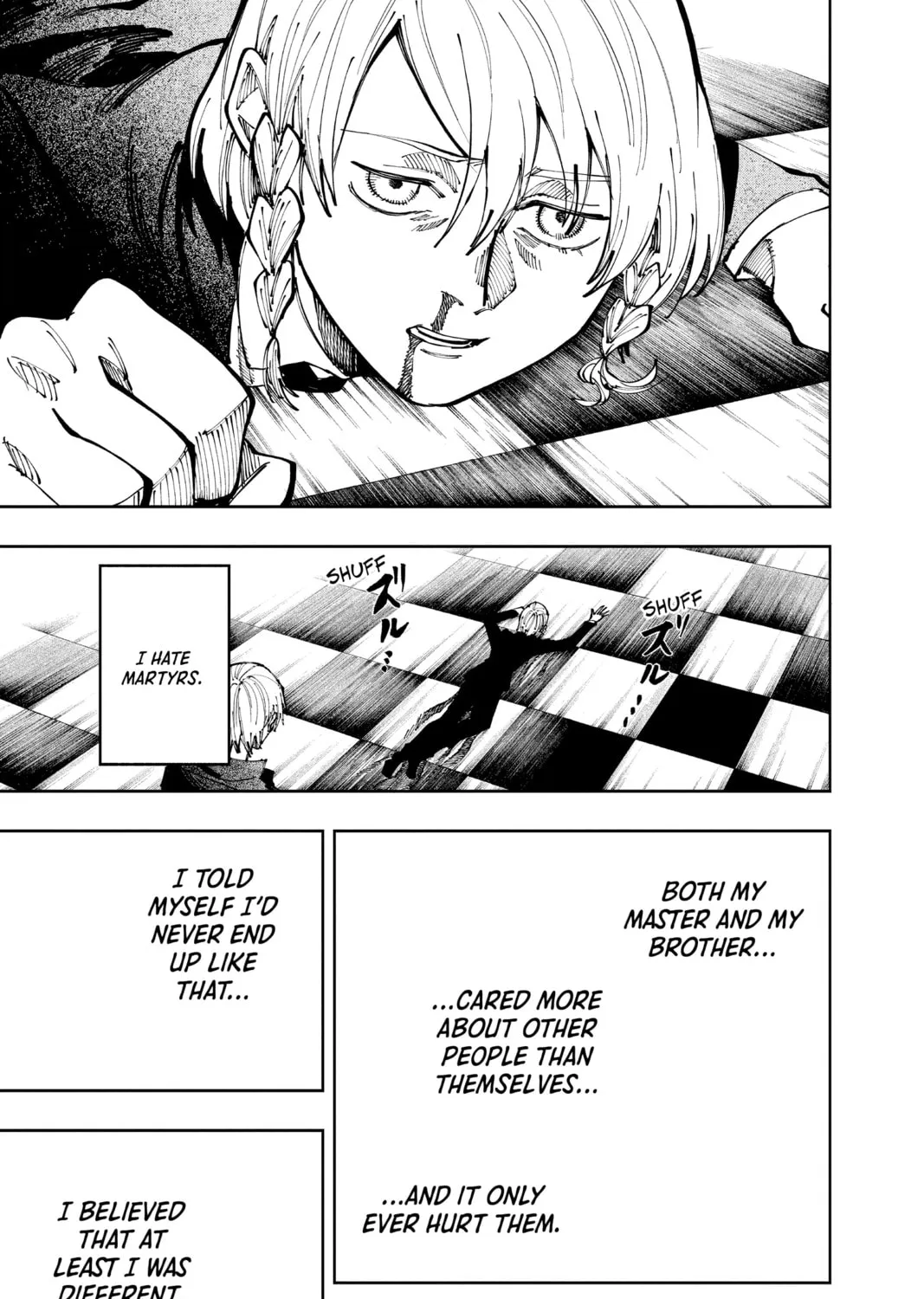 Read Fabricant 100 chapter 29 image 12 on Lezhin