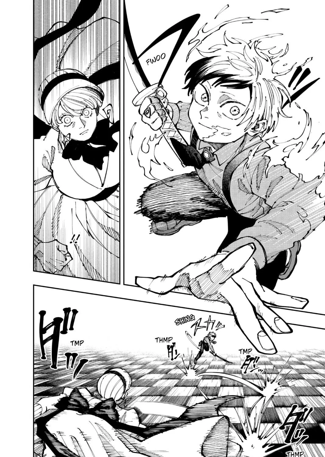 Read Fabricant 100 chapter 29 image 18 on Lezhin