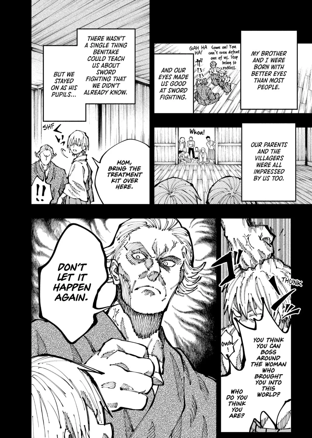 Read Fabricant 100 chapter 29 image 2 on Lezhin