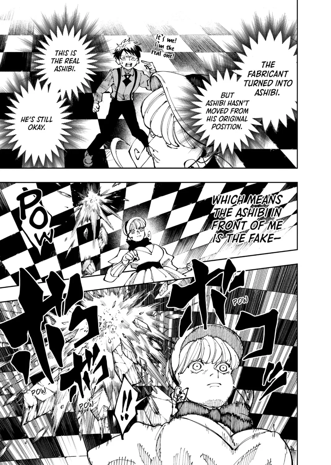 Read Fabricant 100 chapter 29 image 20 on Lezhin