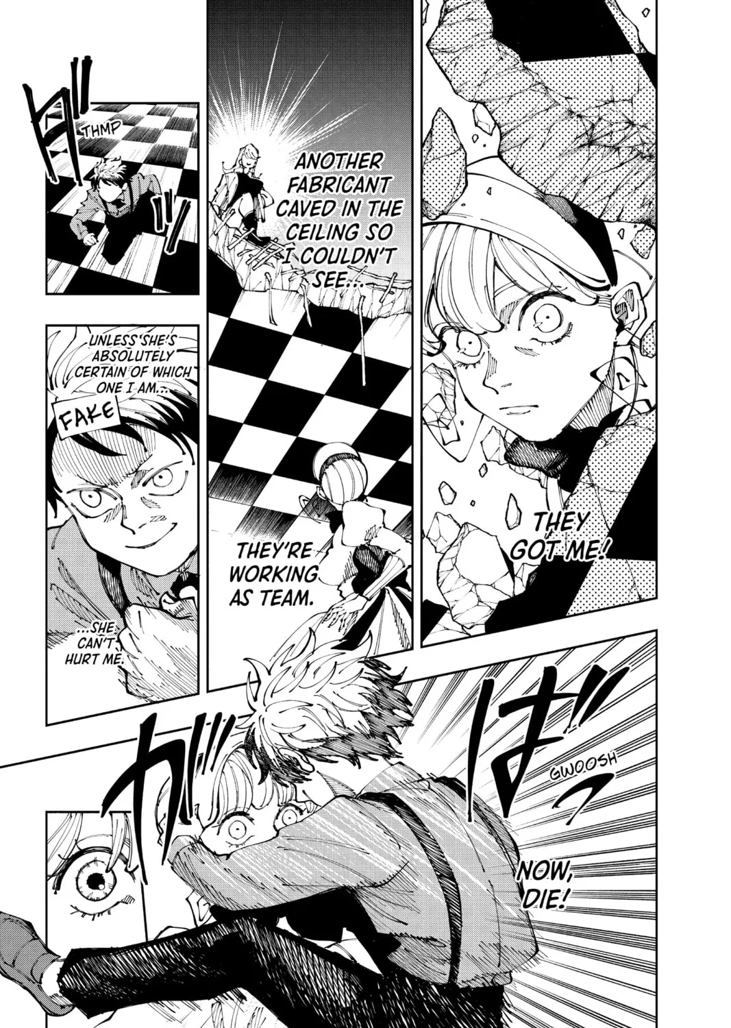 Read Fabricant 100 chapter 29 image 24 on Lezhin