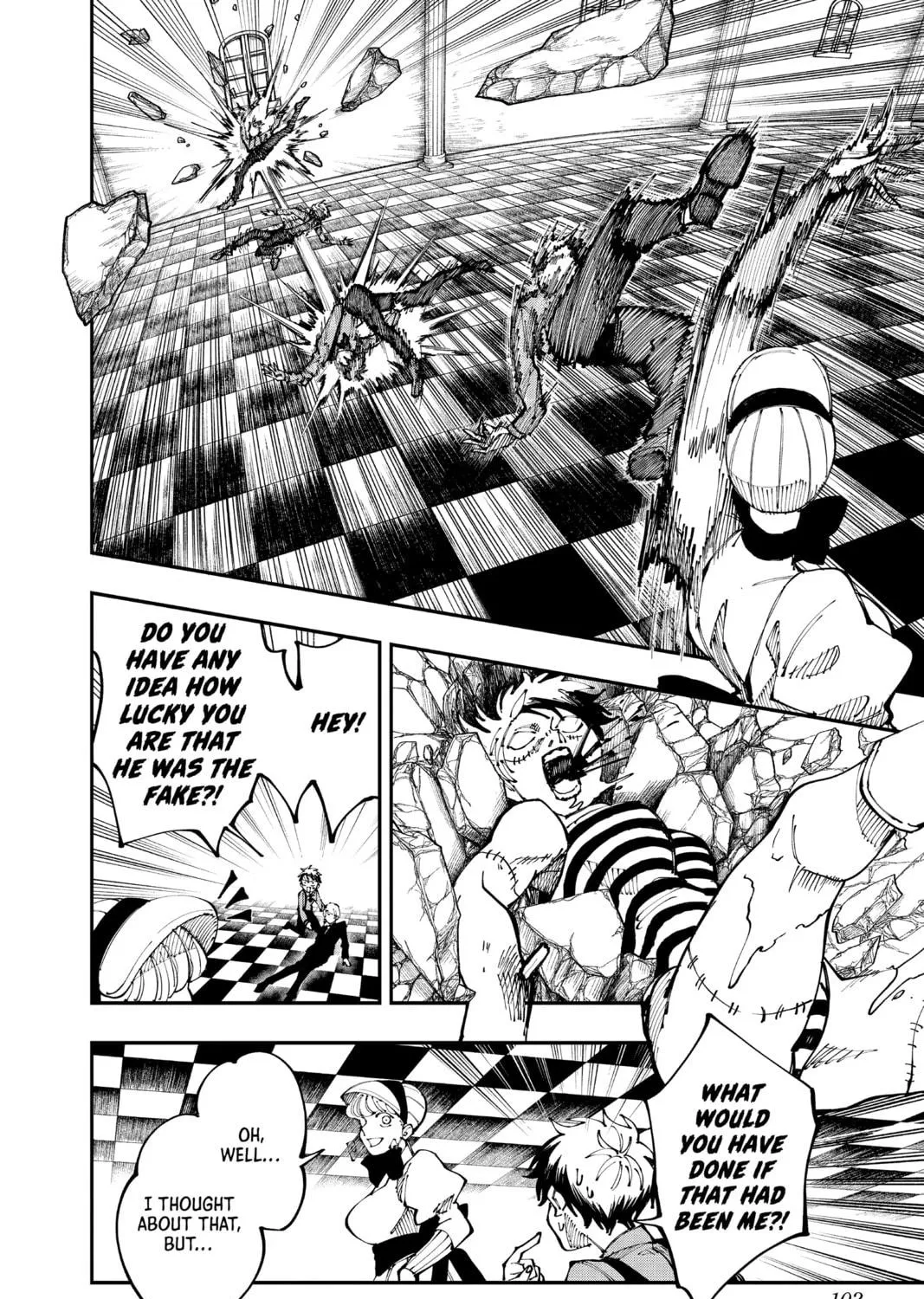 Read Fabricant 100 chapter 29 image 28 on Lezhin