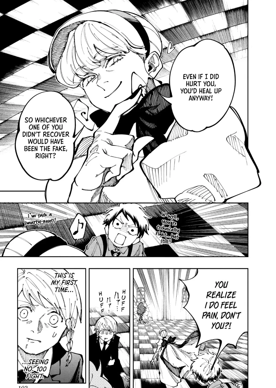 Read Fabricant 100 chapter 29 image 30 on Lezhin