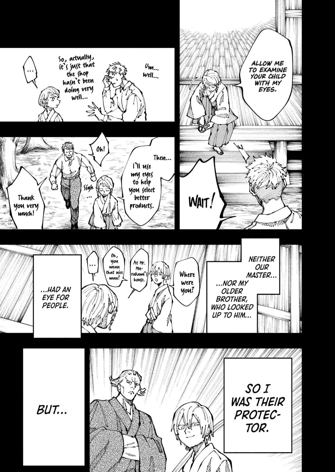 Read Fabricant 100 chapter 29 image 8 on Lezhin