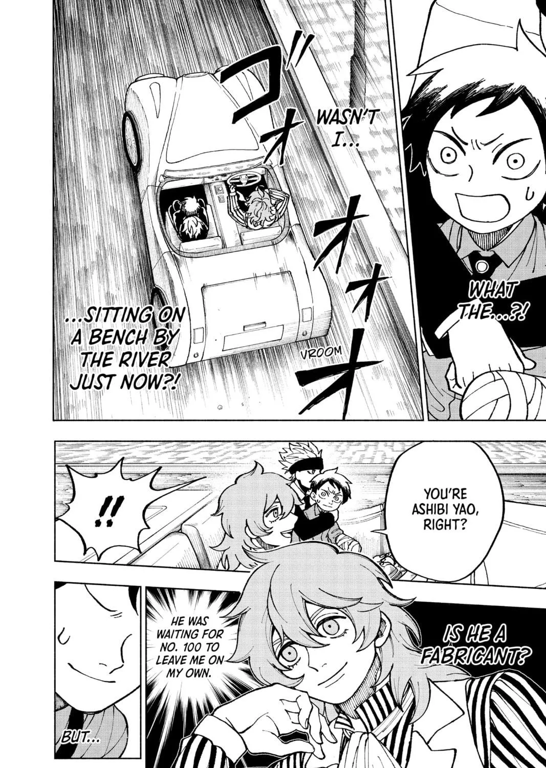 Read Fabricant 100 chapter 3 image 10 on Lezhin