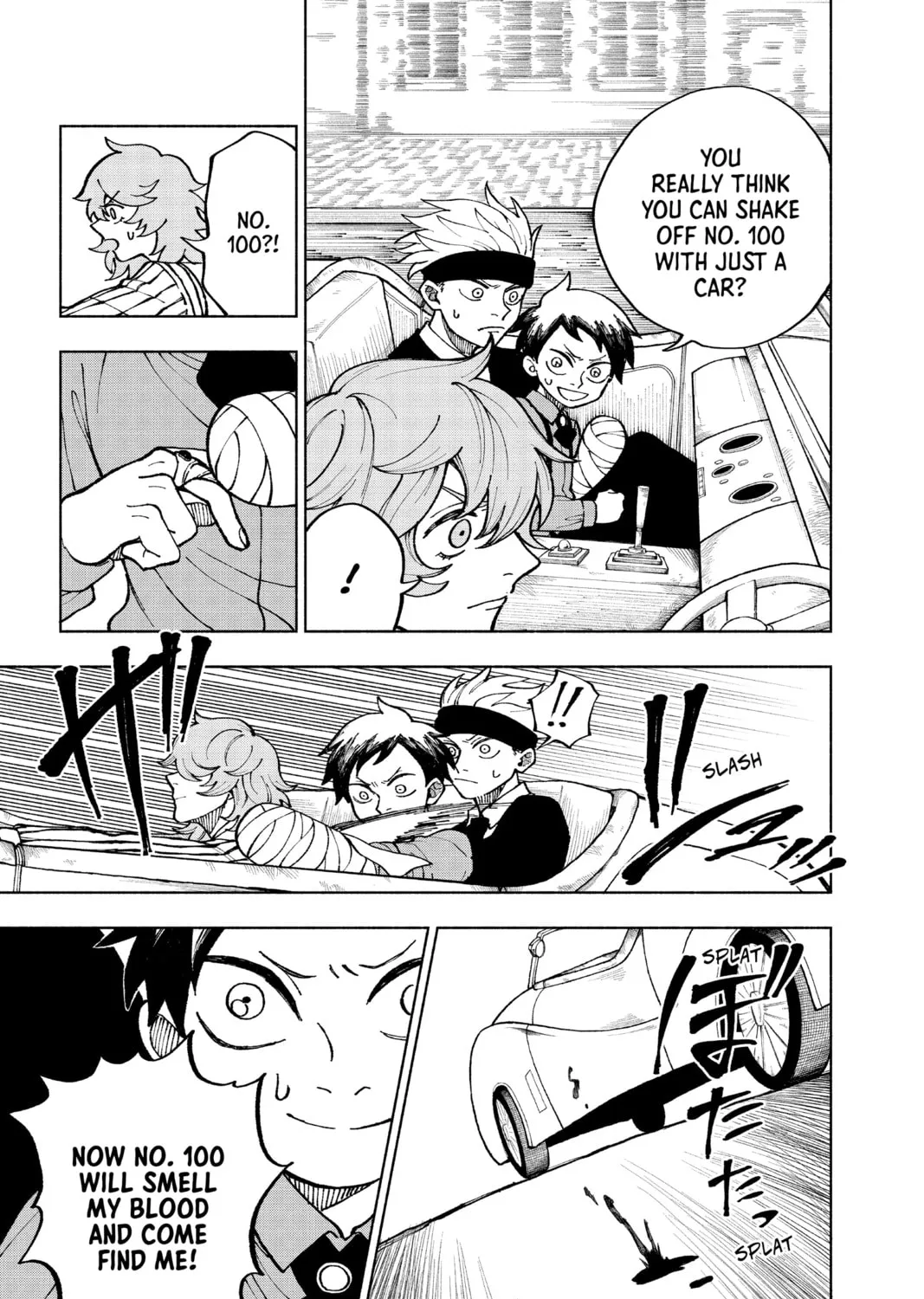 Read Fabricant 100 chapter 3 image 12 on Lezhin