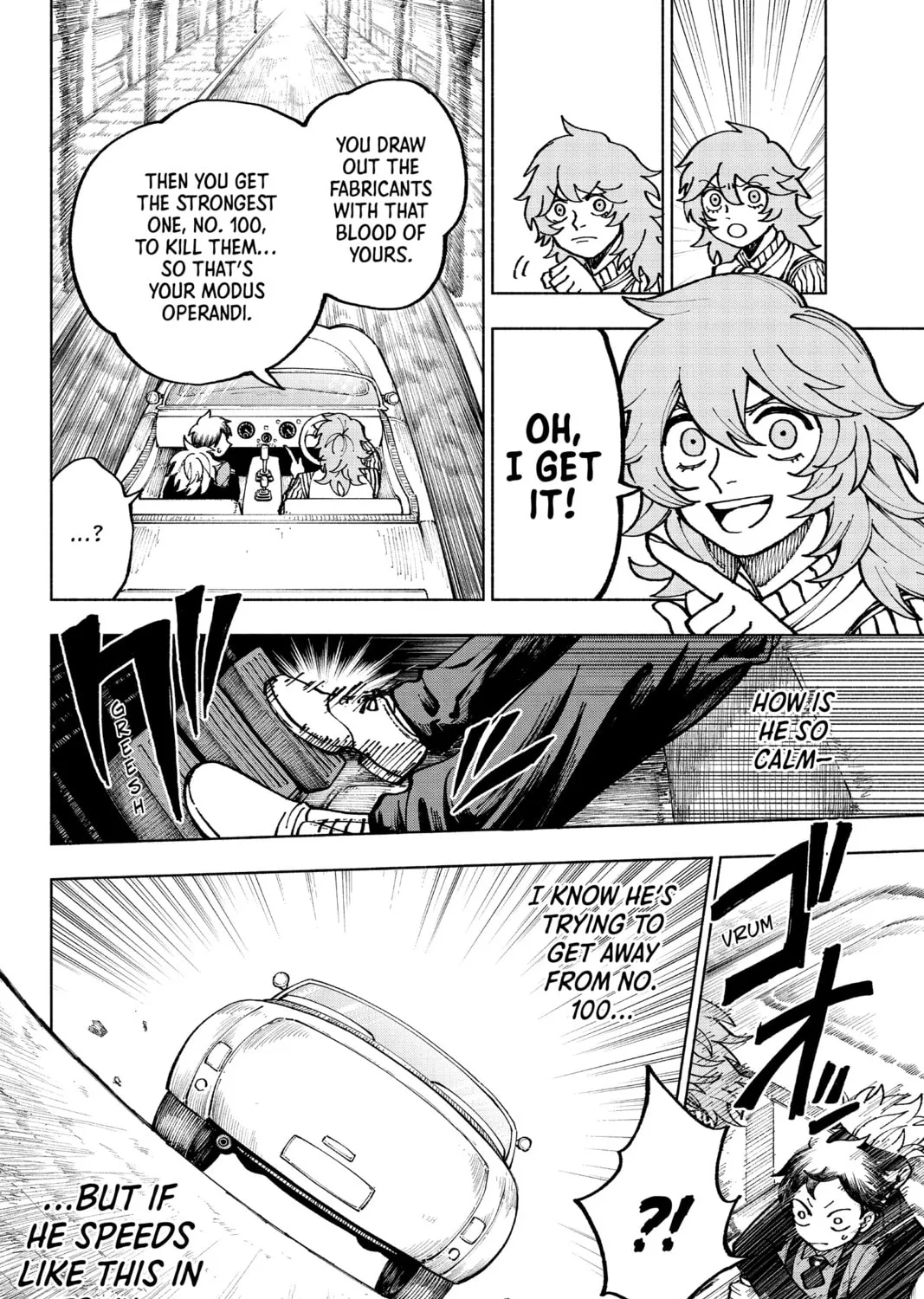 Read Fabricant 100 chapter 3 image 14 on Lezhin