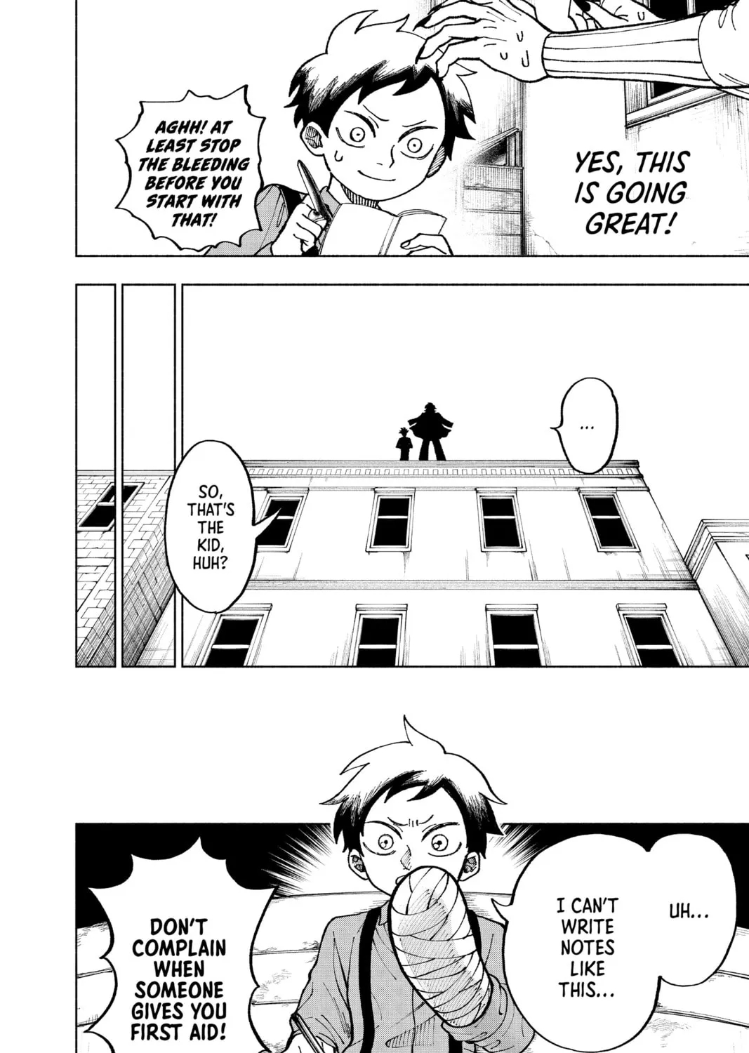 Read Fabricant 100 chapter 3 image 2 on Lezhin