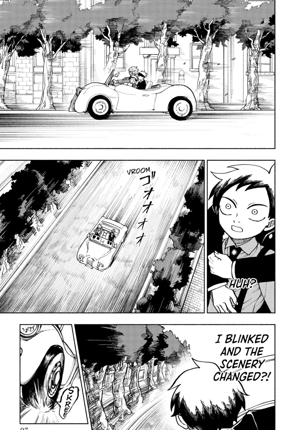 Read Fabricant 100 chapter 3 image 20 on Lezhin