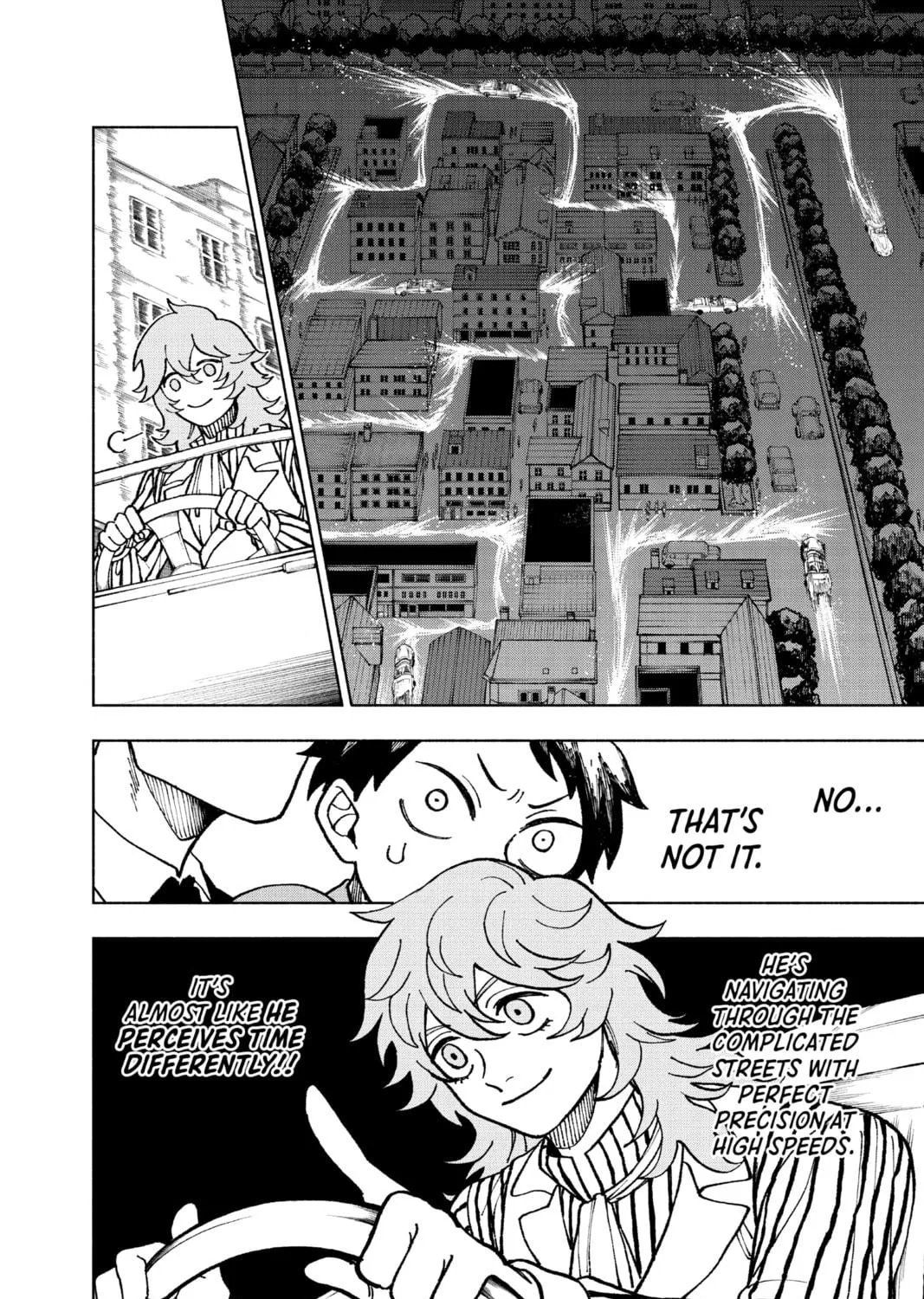 Read Fabricant 100 chapter 3 image 22 on Lezhin