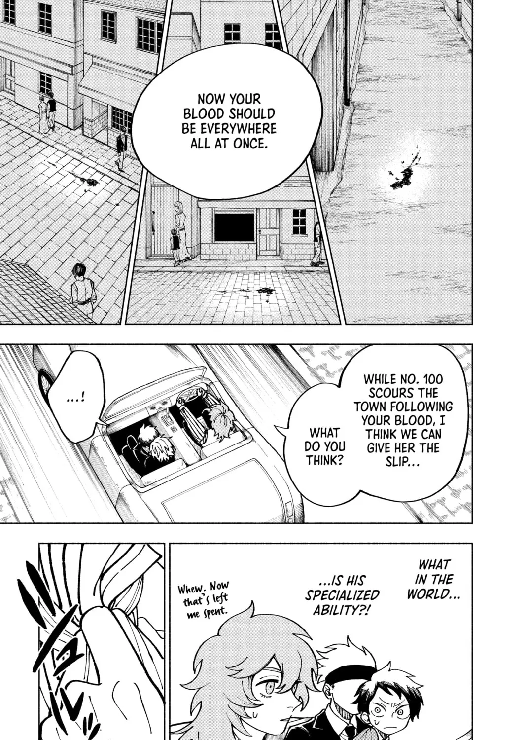 Read Fabricant 100 chapter 3 image 24 on Lezhin