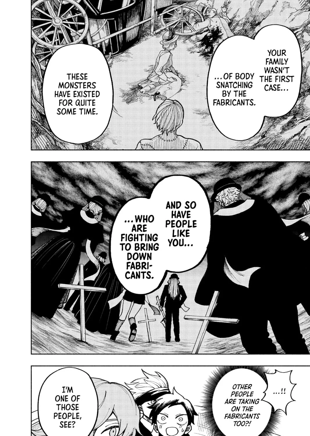Read Fabricant 100 chapter 3 image 30 on Lezhin