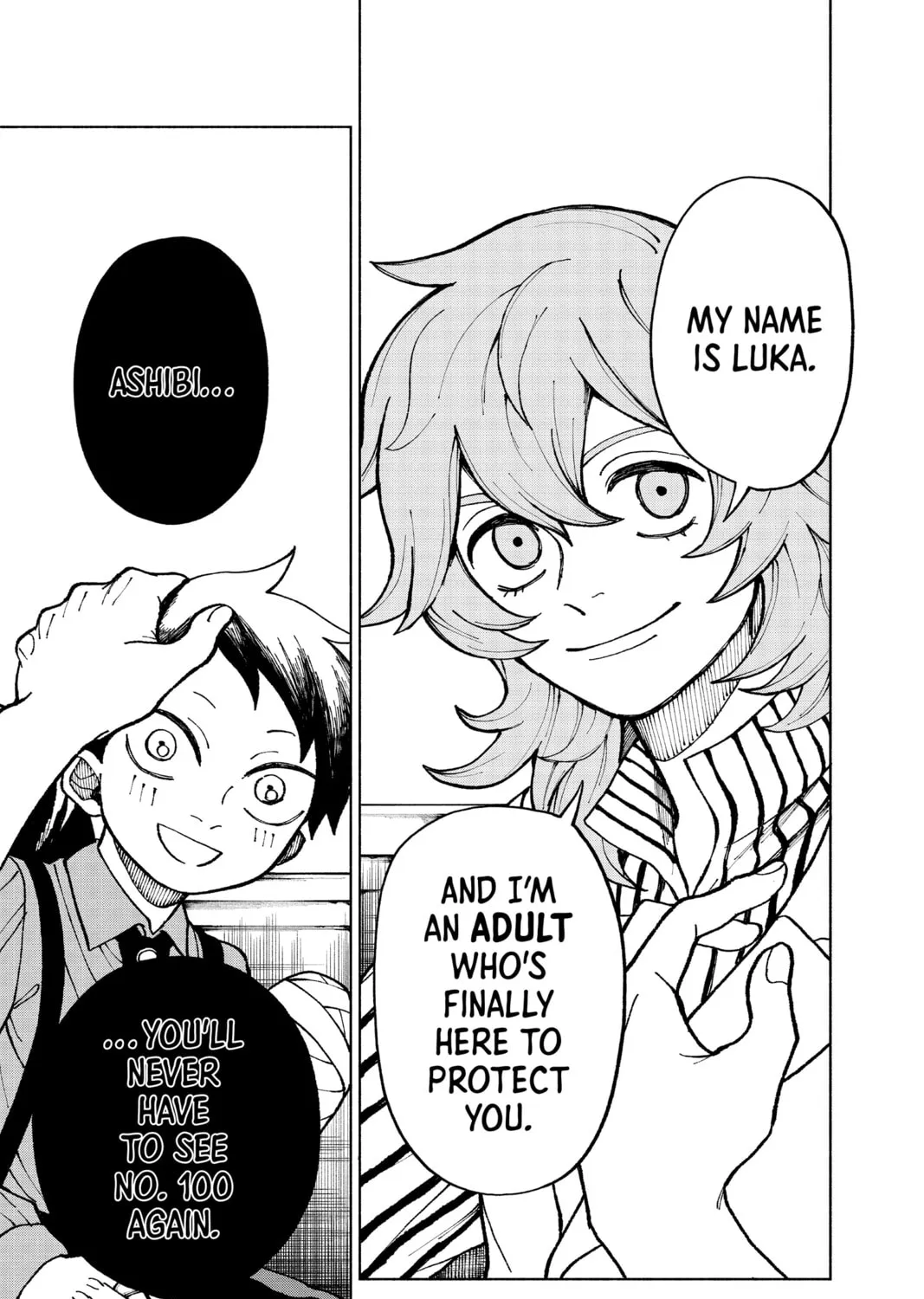 Read Fabricant 100 chapter 3 image 32 on Lezhin