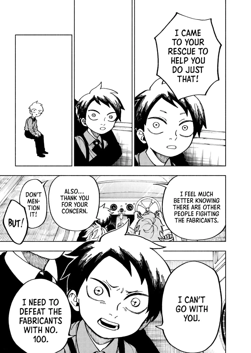 Read Fabricant 100 chapter 3 image 36 on Lezhin