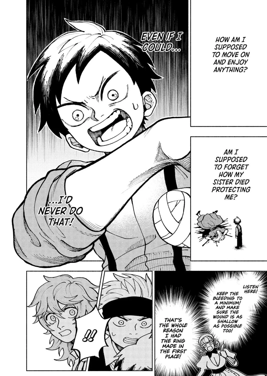 Read Fabricant 100 chapter 3 image 38 on Lezhin