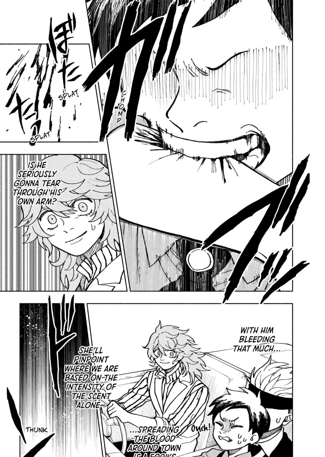 Read Fabricant 100 chapter 3 image 40 on Lezhin