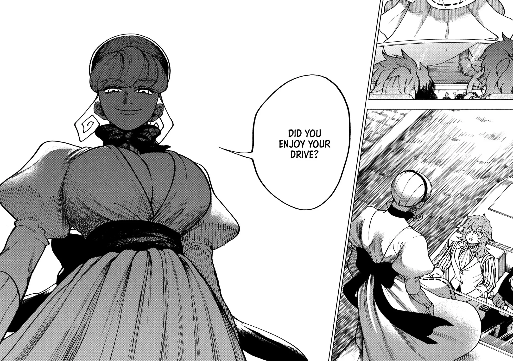 Read Fabricant 100 chapter 3 image 42 on Lezhin