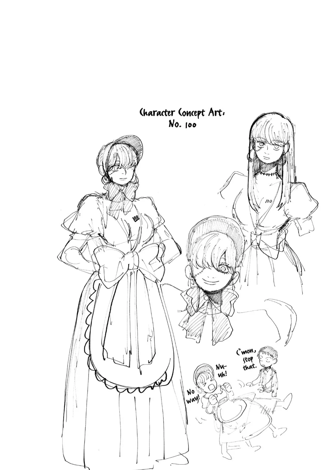 Read Fabricant 100 chapter 3 image 44 on Lezhin