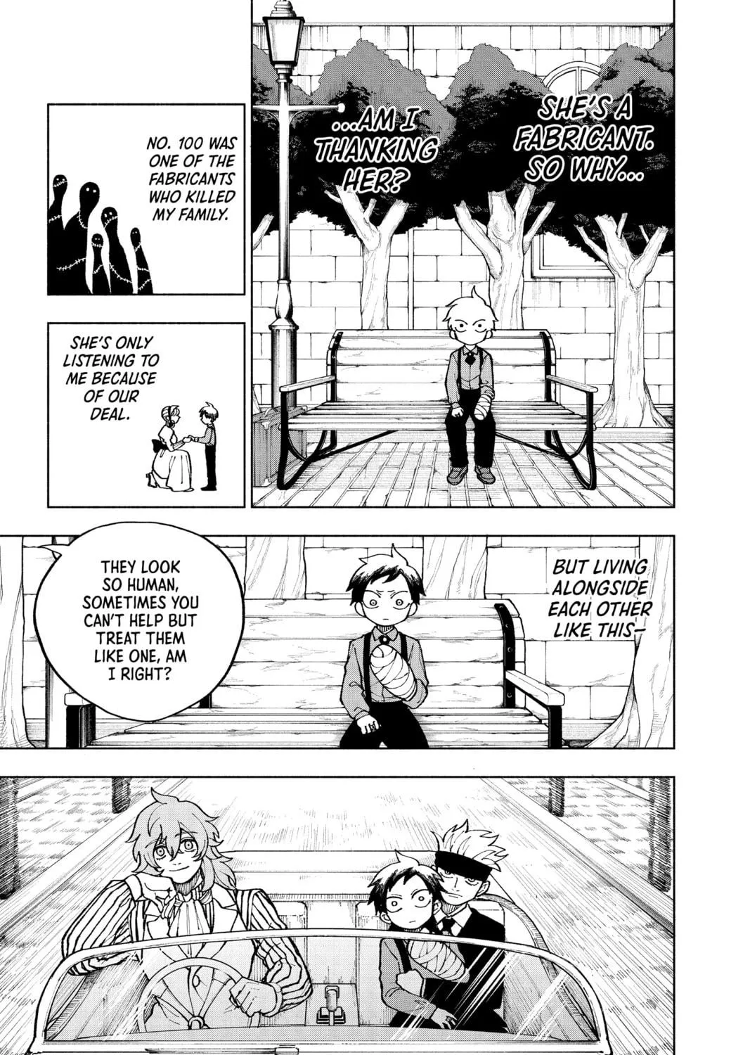Read Fabricant 100 chapter 3 image 8 on Lezhin