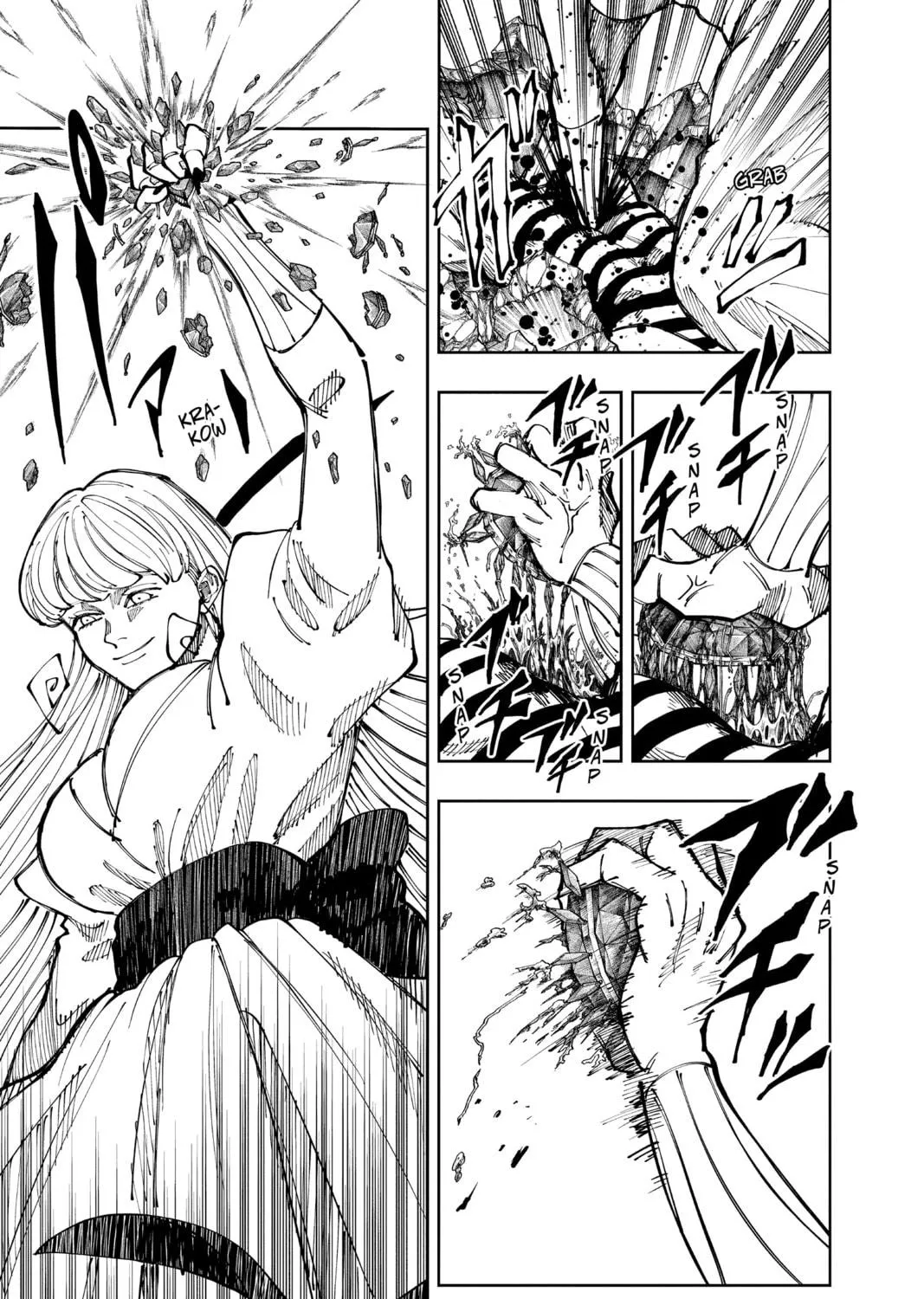 Read Fabricant 100 chapter 30 image 10 on Lezhin