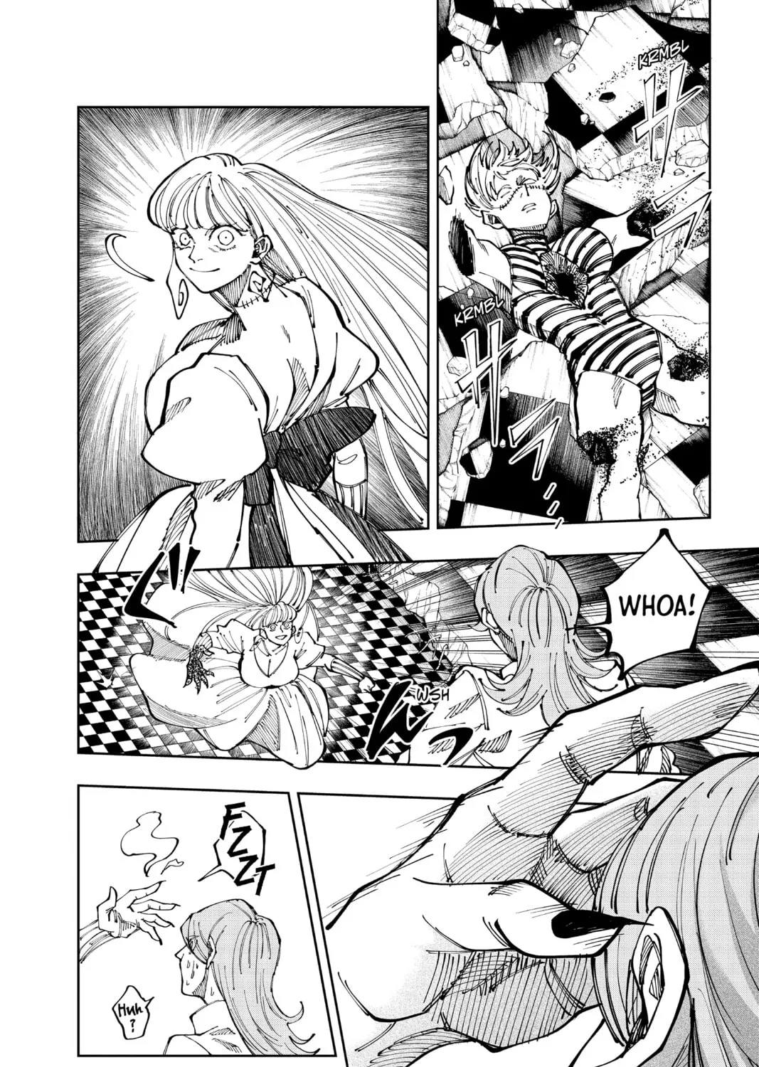 Read Fabricant 100 chapter 30 image 12 on Lezhin