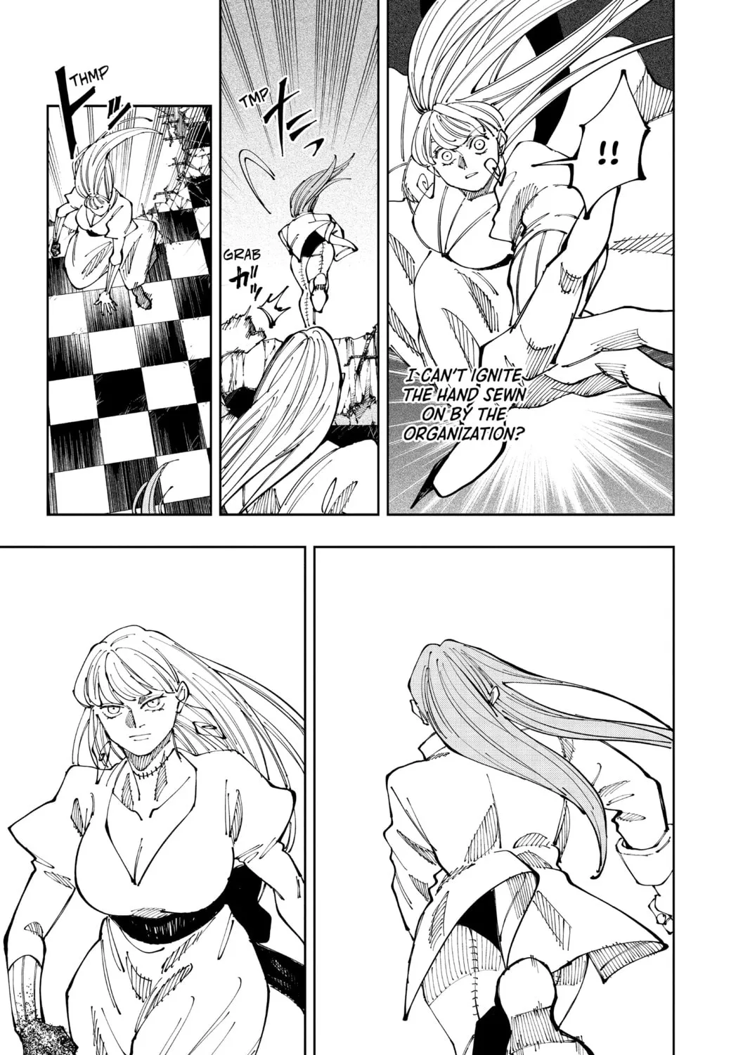 Read Fabricant 100 chapter 30 image 14 on Lezhin